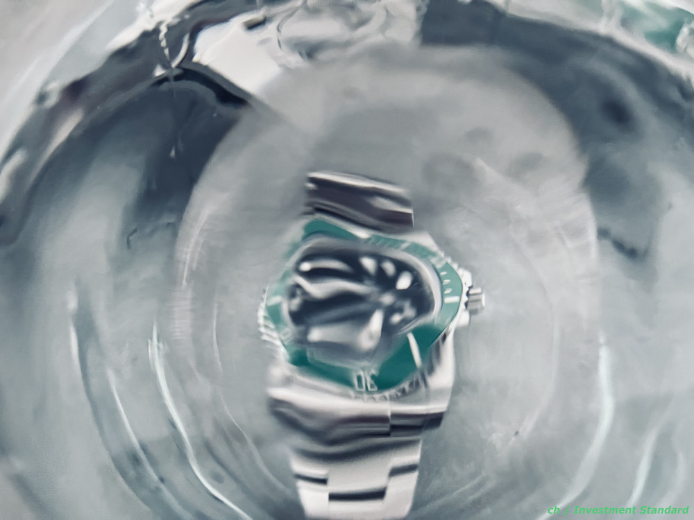 Erholung nach Absturz: Rolex-Preise steigen wieder